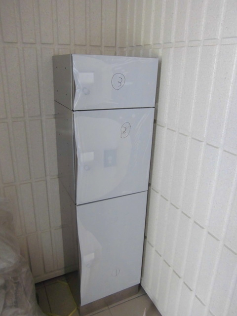 メゾン　アメミヤのその他共用部分|★宅配ＢＯＸ★