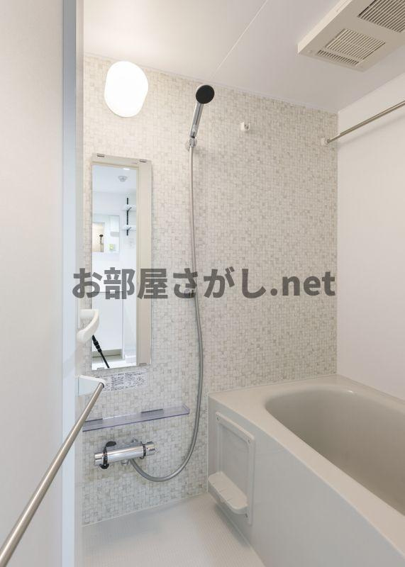 ReveResidence駒込の浴室