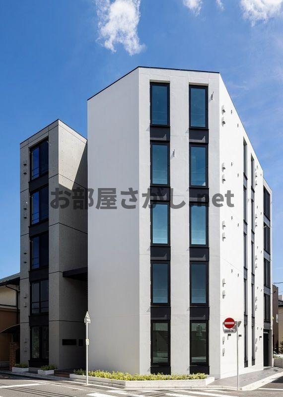 ReveResidence駒込の外観パース