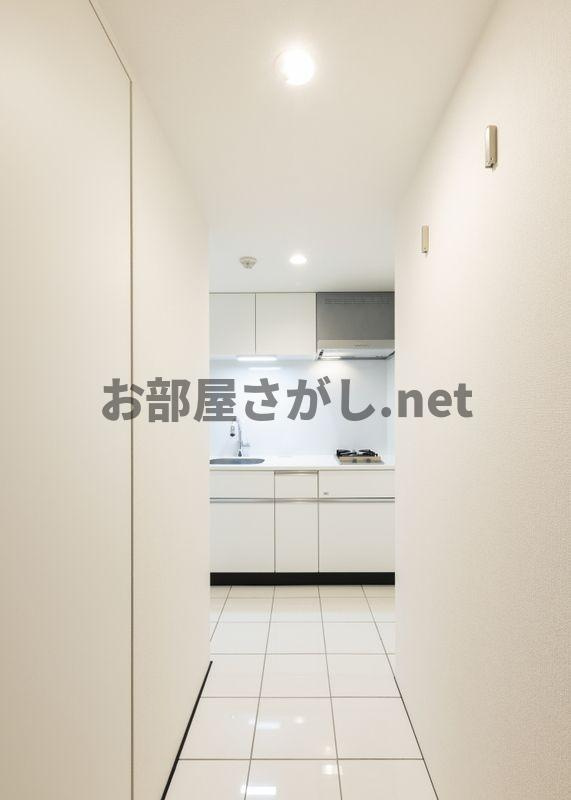 ReveResidence駒込の玄関