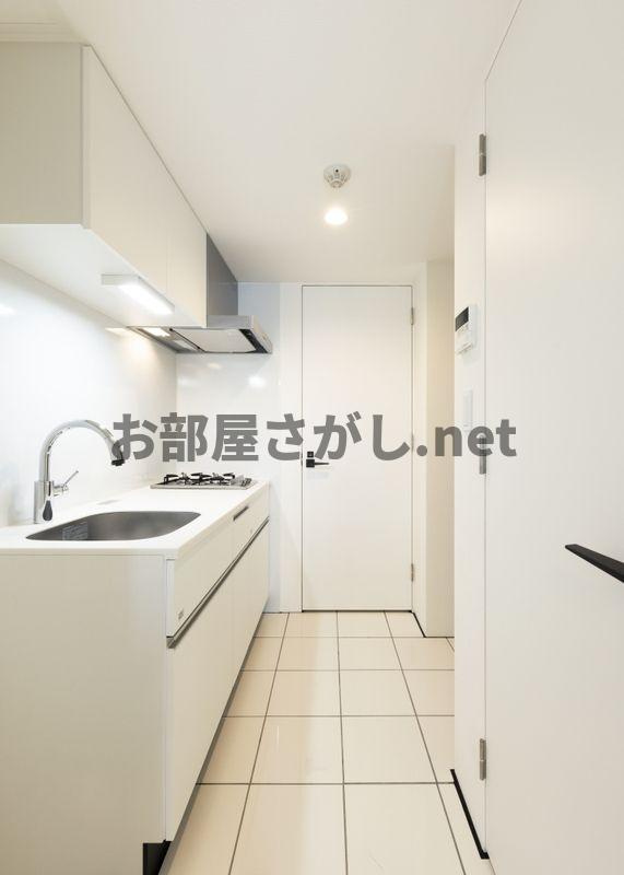 ReveResidence駒込のキッチン