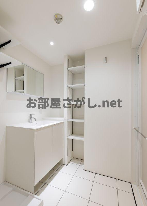 ReveResidence駒込の洗面所