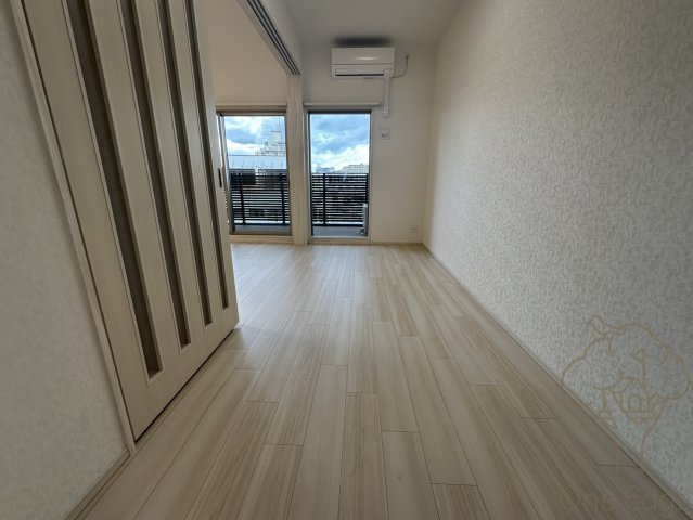 プレジオ三国EUROの寝室