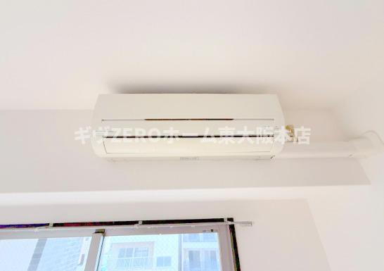 サムティ難波グレイスの設備