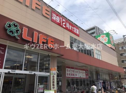 サムティ難波グレイスの周辺