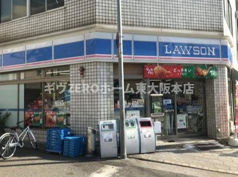 サムティ難波グレイスの周辺