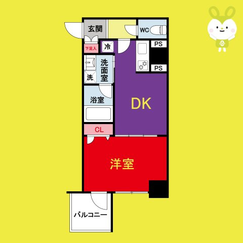 サムティ難波グレイス　仲介手数料無料