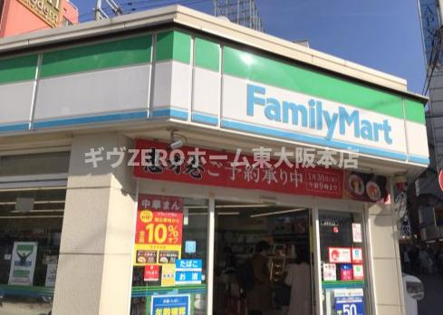 サムティ難波グレイスの周辺