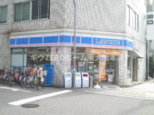 サムティ難波グレイスの周辺