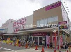 サムティ難波グレイスの周辺