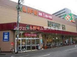 サムティ難波グレイスの周辺