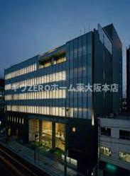 サムティ難波グレイス　仲介手数料無料の周辺