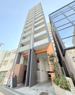 サムティ難波グレイス　仲介手数料無料