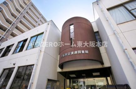 サムティ難波グレイスの周辺