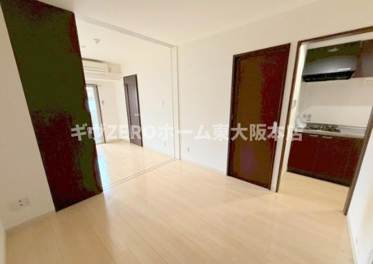 サムティ難波グレイスのロビー