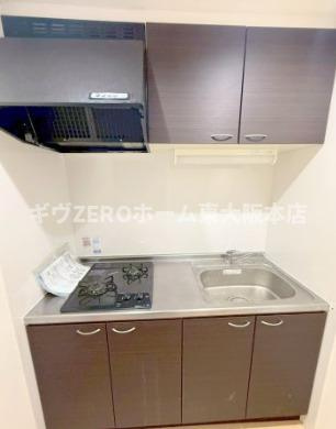 サムティ難波グレイスのキッチン