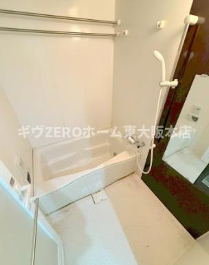 サムティ難波グレイス　仲介手数料無料の浴室