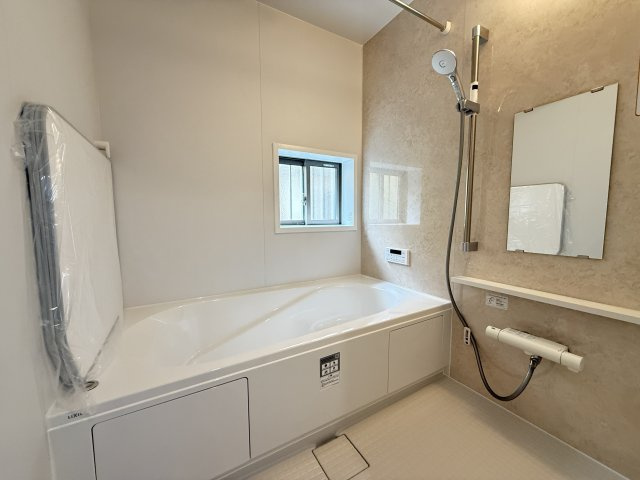 明石市大蔵谷奥新築戸建の浴室