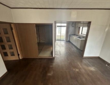 【居間・リビング】 | 久喜市南1期　中古戸建