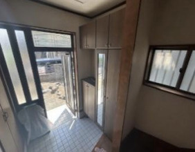 【玄関】 | 久喜市南1期　中古戸建