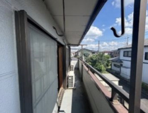 【バルコニー】 | 久喜市南1期　中古戸建