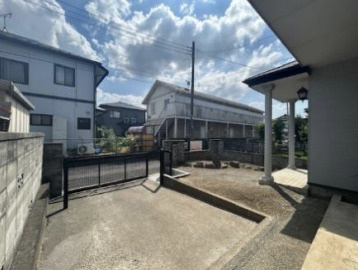 【駐車場】 | 久喜市南1期　中古戸建