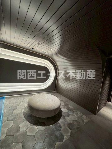 【ロビー】 | MAXIV大阪長田