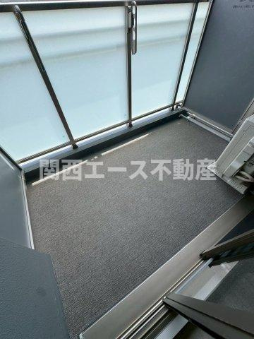 【バルコニー】 | MAXIV大阪長田