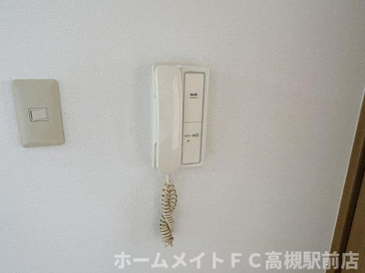 【セキュリティ】 | メゾン・バレル