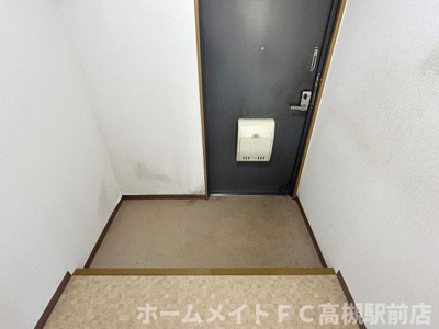 【玄関】 | メゾン・バレル