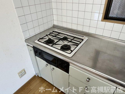 【キッチン】 | メゾン・バレル