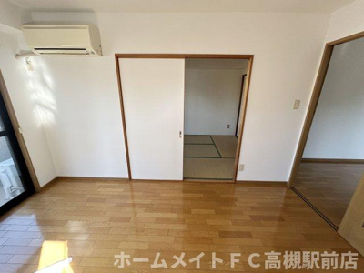 【洋室】 | メゾン・バレル