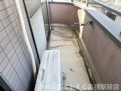 【バルコニー】 | メゾン・バレル