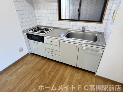 【キッチン】 | メゾン・バレル