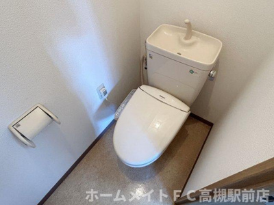 【トイレ】 | メゾン・バレル