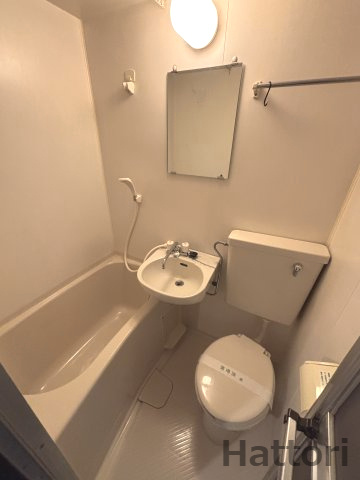 ダチロン高城のトイレ