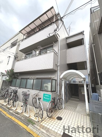 ダチロン高城の外観