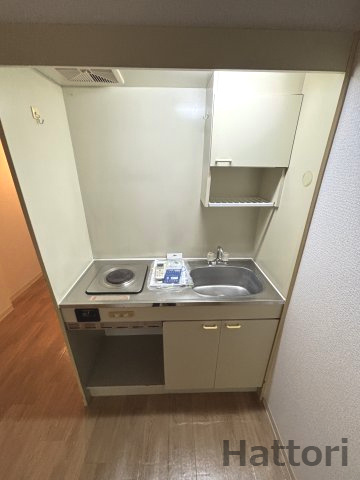 ダチロン高城のキッチン