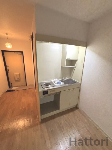 ダチロン高城の居間・リビング