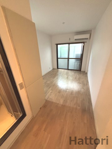 ダチロン高城の寝室