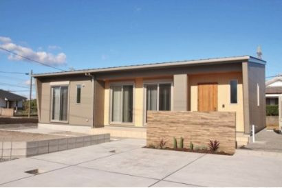 都城市上水流町の中古一戸建の外観