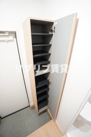 AJ千葉寺003の設備