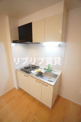 AJ千葉寺003のキッチン