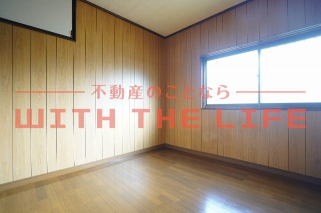 矢取貸家【キャンペーン対象物件】の洋室|スタンダードな洋室です