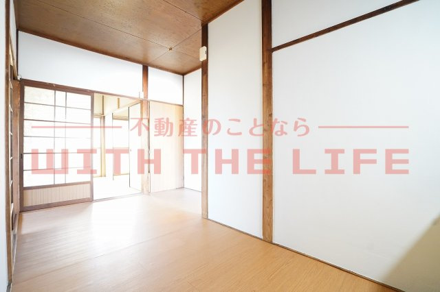 矢取貸家【キャンペーン対象物件】の内装|内装もきれいです