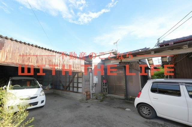 矢取貸家【キャンペーン対象物件】の外観|外観もきれいです