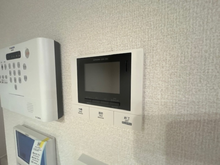 CASA　MUKAINOのセキュリティ