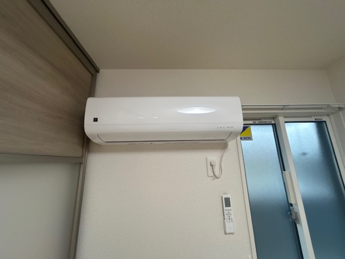 CASA　MUKAINOの設備