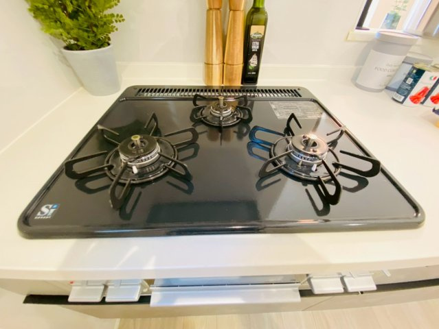 リナージュ／北区龍田1丁目／３号棟のキッチン