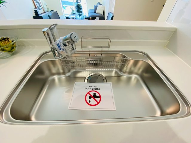 リナージュ／北区龍田1丁目／３号棟のキッチン